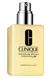 Clinique Dramatically Different Moisturizing Gel Bottle With Pump