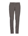 Eleventy Casual Pants In Dove Grey
