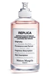 MAISON MARGIELA REPLICA FLOWER MARKET EAU DE TOILETTE FRAGRANCE,L36865