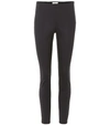 THE ROW BOSSO STRETCH JERSEY LEGGINGS,P00360182
