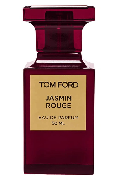 Tom Ford Jasmin Rouge Eau De Parfum Fragrance 1.7 oz/ 50 ml In Black
