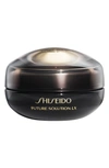Shiseido 0.61 Oz. Future Solution Lx Eye And Lip Contour Regenerating Cream