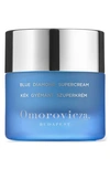 Omorovicza Blue Diamond Super Cream, 50ml - One Size