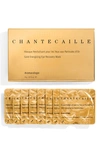 CHANTECAILLE GOLD ENERGIZING EYE RECOVERY MASK,70408