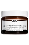 Origins High-potency Night-a-mins Resurfacing Cream With Fruit-derived Ahas 1.7 oz/ 50 ml