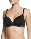 SIMONE PERELE CARESSE 3D PLUNGE SPACER BRA,PROD199510168