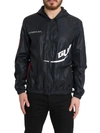 GIVENCHY WINDBREAKER WITH HOOD,10794429