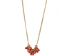 ISABEL MARANT NECKLACE,19ACO0231-19A024B/40RW