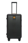 BRIC'S Capri 28-Inch Spinner Hard Side Trunk Suitcase,BRK08038