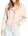 SANCTUARY AFTER PARTY SHERPA HOODIE,T2589-KS542
