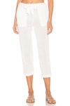 CALI DREAMING CALI DREAMING DAY PANT IN CHALK,CDRE-WP2
