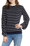 THE FIFTH LABEL WILD THING STRIPE TOP,44181221-2