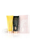 Charlotte Tilbury Goddess Cleansing Ritual Miracle In A Jar Duo