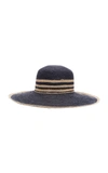 YESTADT MILLINERY Ramona Straw Hat 