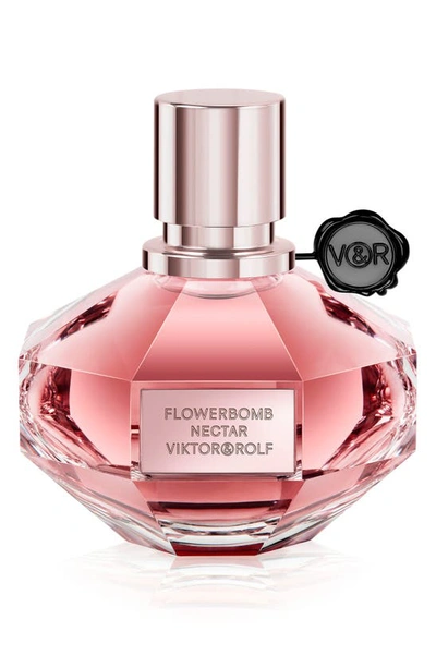 VIKTOR & ROLF FLOWERBOMB NECTAR EAU DE PARFUM FRAGRANCE, 3 OZ,L82061