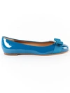 FERRAGAMO VARINA BALLERINAS,10794822