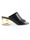 GIVENCHY TRIANGLE MULES,10794814