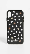 KATE SPADE Heartbeat iPhone XS Max Case