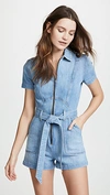 ALICE AND OLIVIA GORGEOUS ROMPER