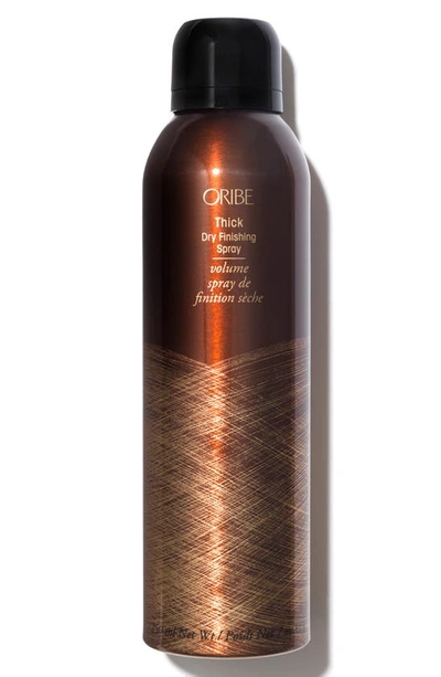 ORIBE THICK DRY FINISHING SPRAY, 7 OZ,300024100