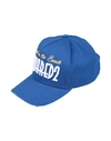 DSQUARED2 HATS,46621762SS 1