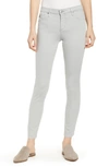 Ag The Legging Ankle Super Skinny Jeans In Misty Mirror