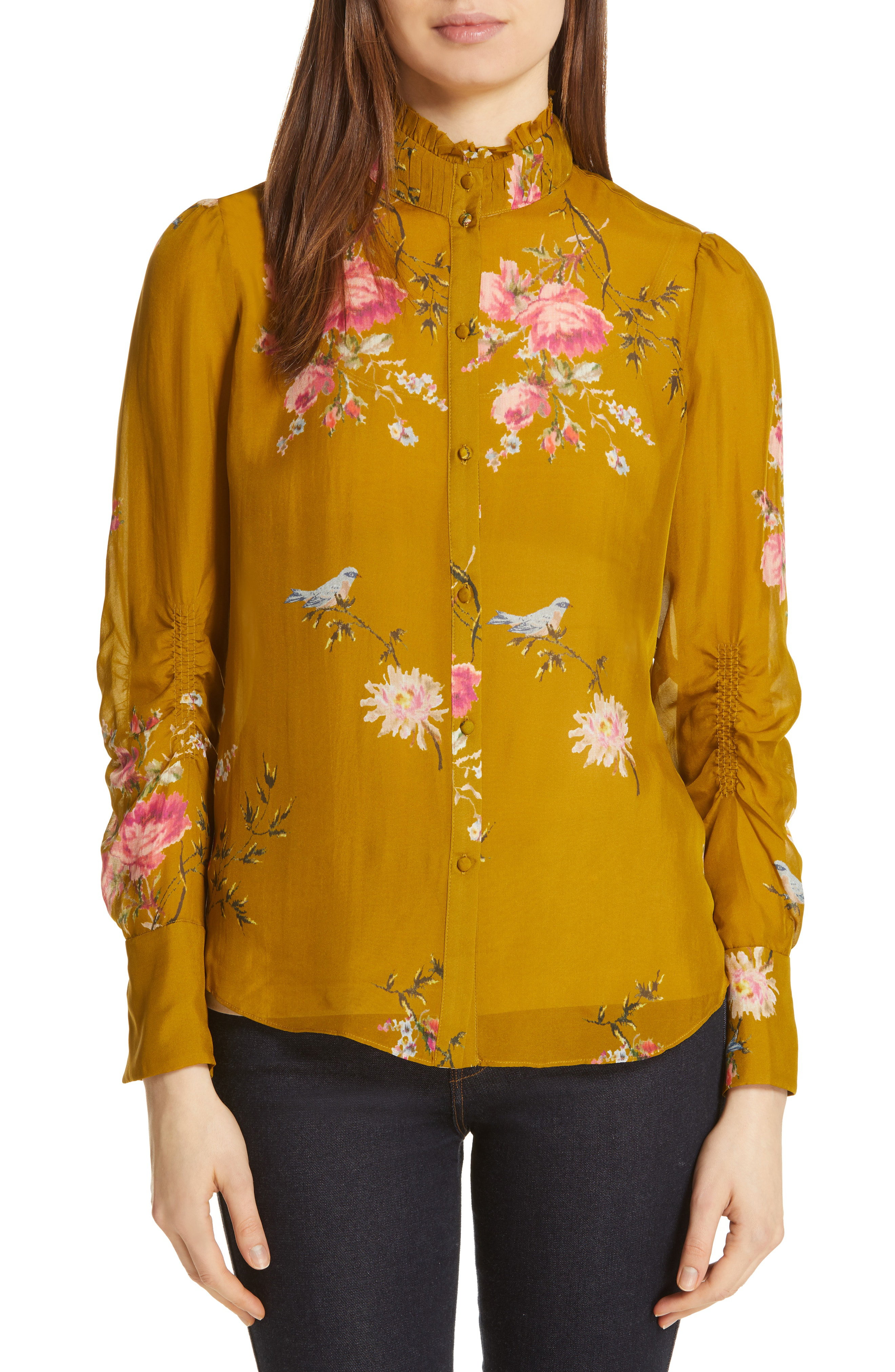 joie elzie top