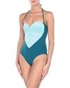 ALBERTINE One-piece swimsuits,47239548XK 2