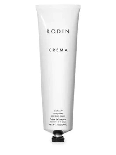 Rodin Olio Lusso Women's Crema Luxury Hand & Body Cream