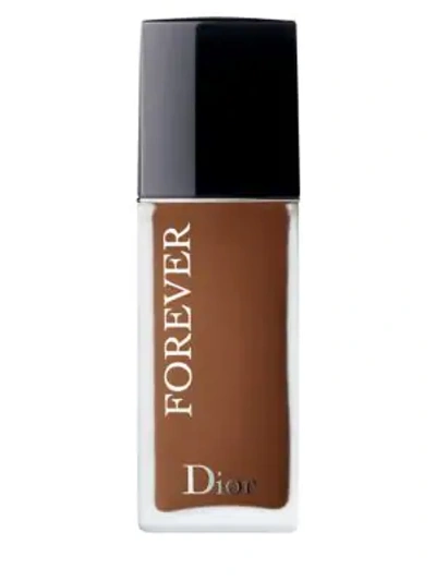 Dior Forever 24 Hr Wear High Perfection Skin-caring Matte Foundation In 7.5 Neutral