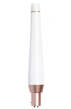 T3 Tousled Waves Interchangeable Tapered Barrel Curling Iron In White