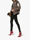 GUCCI GUCCI EMBROIDERED TWEED JACKET,537166ZLE5813029393