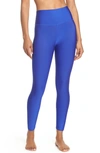 ALO YOGA Airbrush Tech Lift High Waist Capris