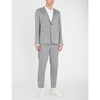 PAUL SMITH REGULAR-FIT WOOL AND LINEN-BLEND SUIT