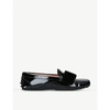TOD'S TOD'S X ALESSANDRO DELL'ACQUA GOMMINO LEATHER DRIVING SHOES