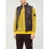 STONE ISLAND QUILTED SHELL GILET