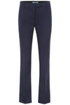 PRADA PRADA STRAIGHT LEG TROUSERS