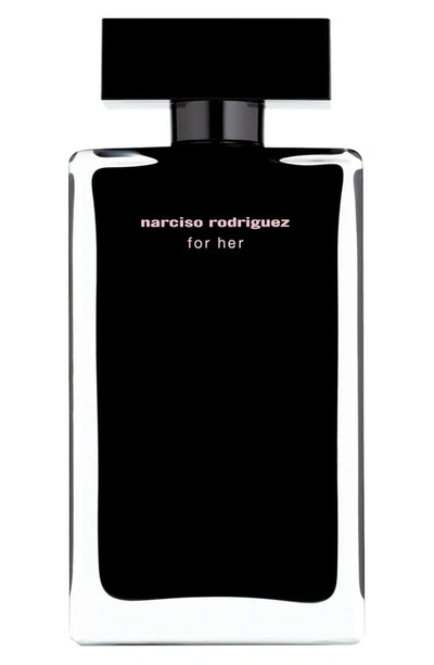 NARCISO RODRIGUEZ NARCISO RODRIGUEZ FOR HER EAU DE TOILETTE,8900150