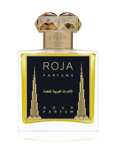 Roja Parfums United Arab Emirates Aoud Parfum, 1.7 Oz./ 50 ml