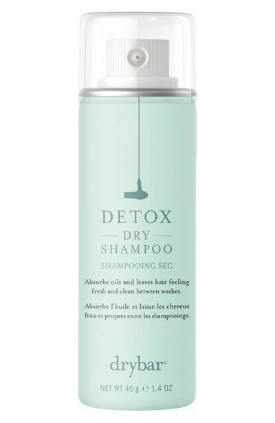 Drybar Detox Original Scent Dry Shampoo, 1.4 oz In No Colour