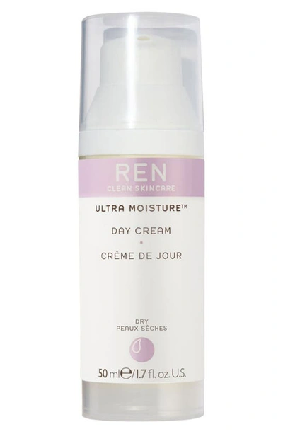 Ren Ultra Moisture Day Cream 1.7 oz/ 50 ml