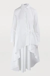 PALMER HARDING Super shirt,D096-WHITE POPLIN/WHITE POPLIN