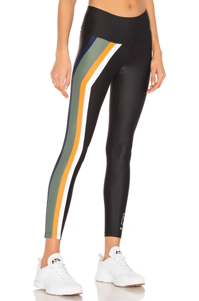 P.e Nation Flight Series Leggings In Black