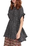 FREE PEOPLE ONE FINE DAY MINIDRESS,OB921632