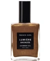 French Girl Lumiere Bronzee Shimmer Oil, 2-oz. In Copper