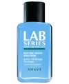 LAB SERIES SHAVE COLLECTION ELECTRIC SHAVE SOLUTION, 3.4 OZ.