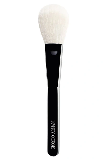 Armani Collezioni Maestro Blush Brush