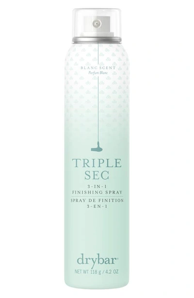 DRYBAR BLANC SCENTED TRIPLE SEC 3-IN-1 FINISHING SPRAY, 4.2 OZ,900-0050-1