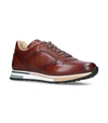 DUNHILL LEATHER trainers,14852360