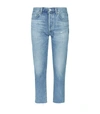 CITIZENS OF HUMANITY CITIZENS OF HUMANITY LIYA TAPERED JEANS,14820484